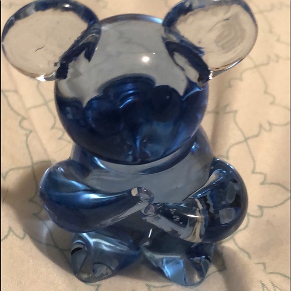 Bear blown glass - Picture 2 of 4